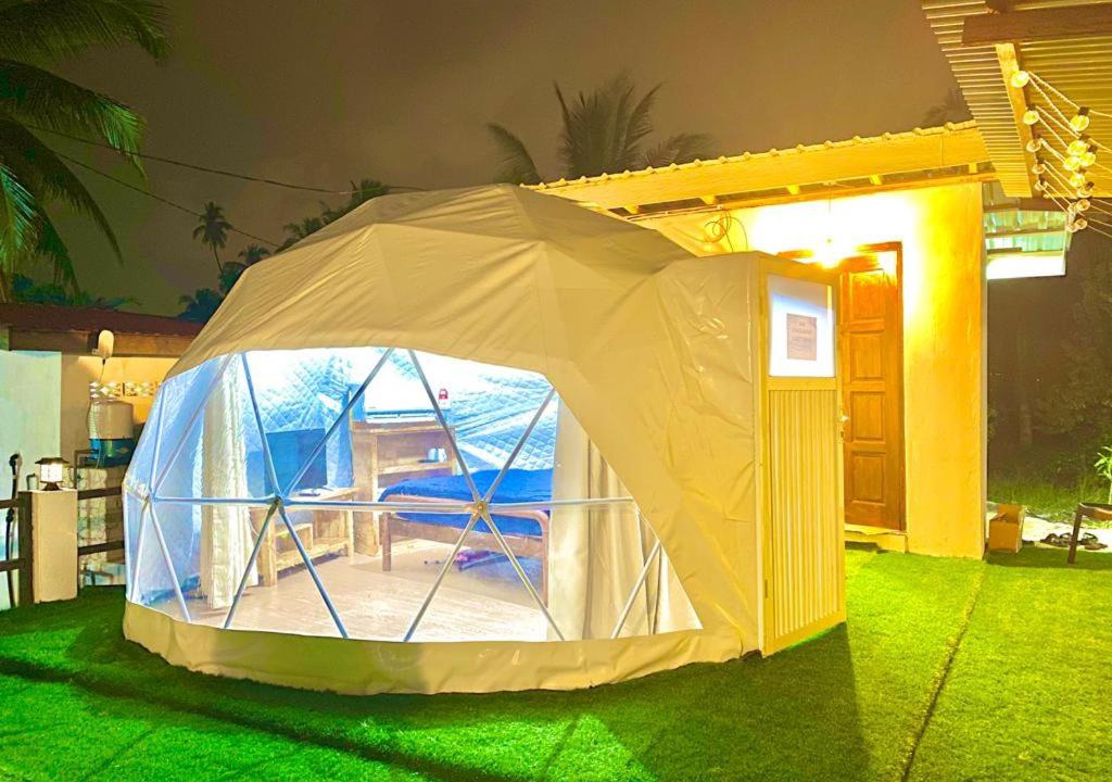 Kampung Semut Api House | GLAMPING