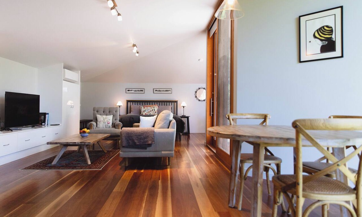 Metung Apartment | Glan-y-mor Studio in Metung,