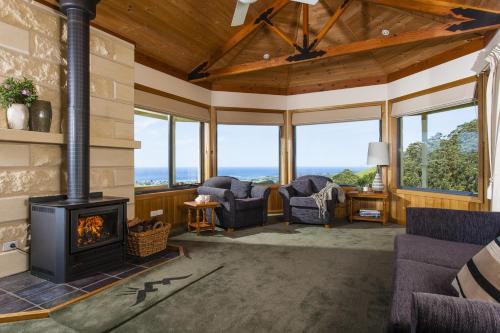 Apollo Bay Villa | Glenoe Cottages