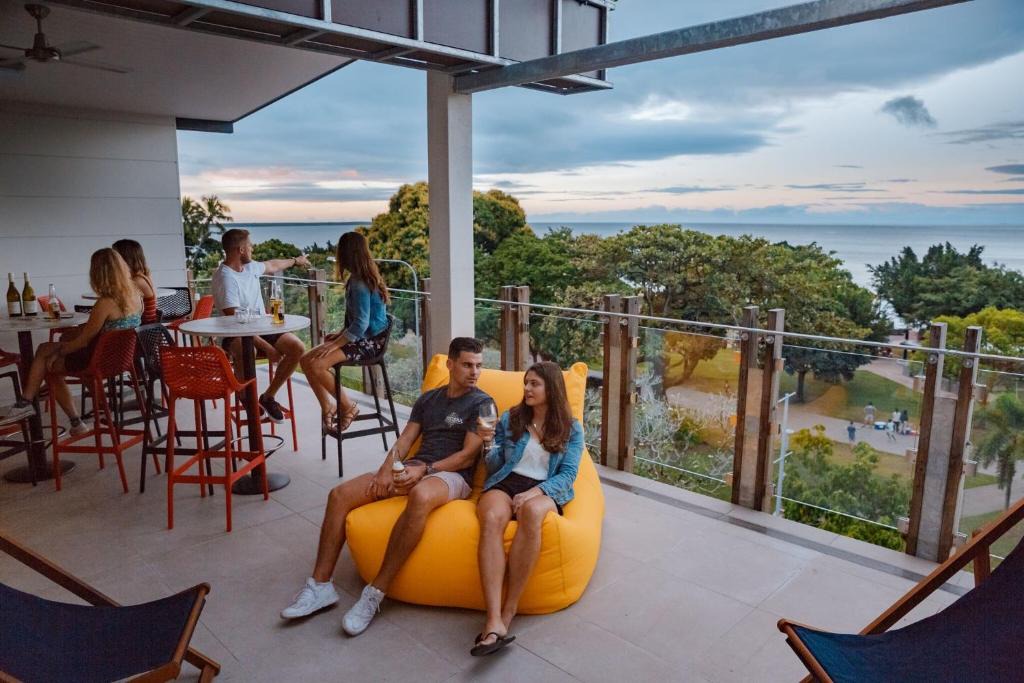 Cairns Central Business District Hostel | Global Backpackers Youth Hostel