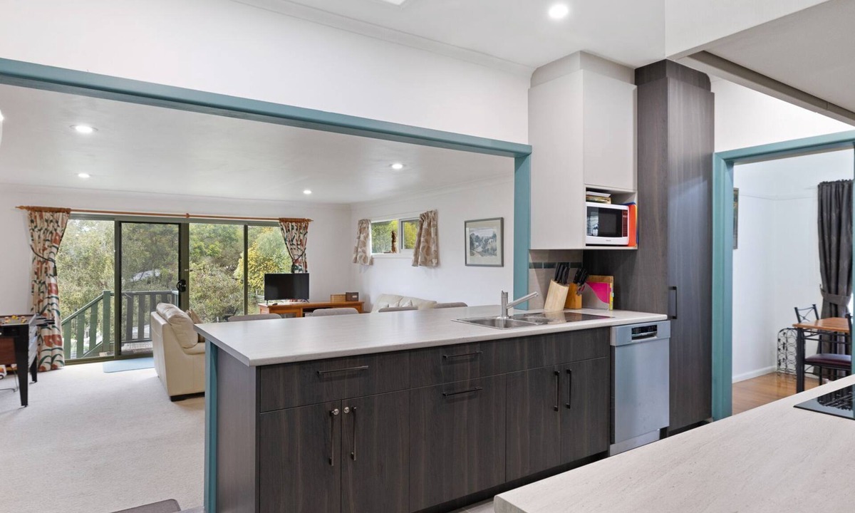 Ventnor House | Glyndon Family Getaway the perfect family retreat.