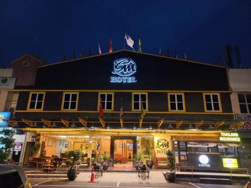 Bukit Kayu Hitam Hotel | GM Hotel