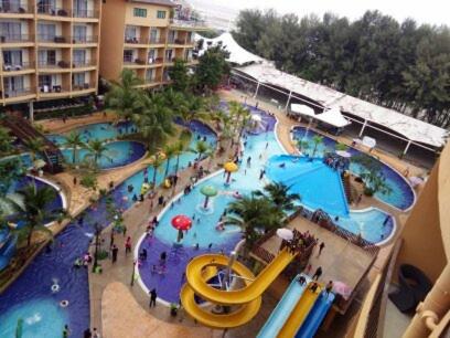 Endah House | Gold Coast Morib International Resort 摩立黄金海岸度假屋