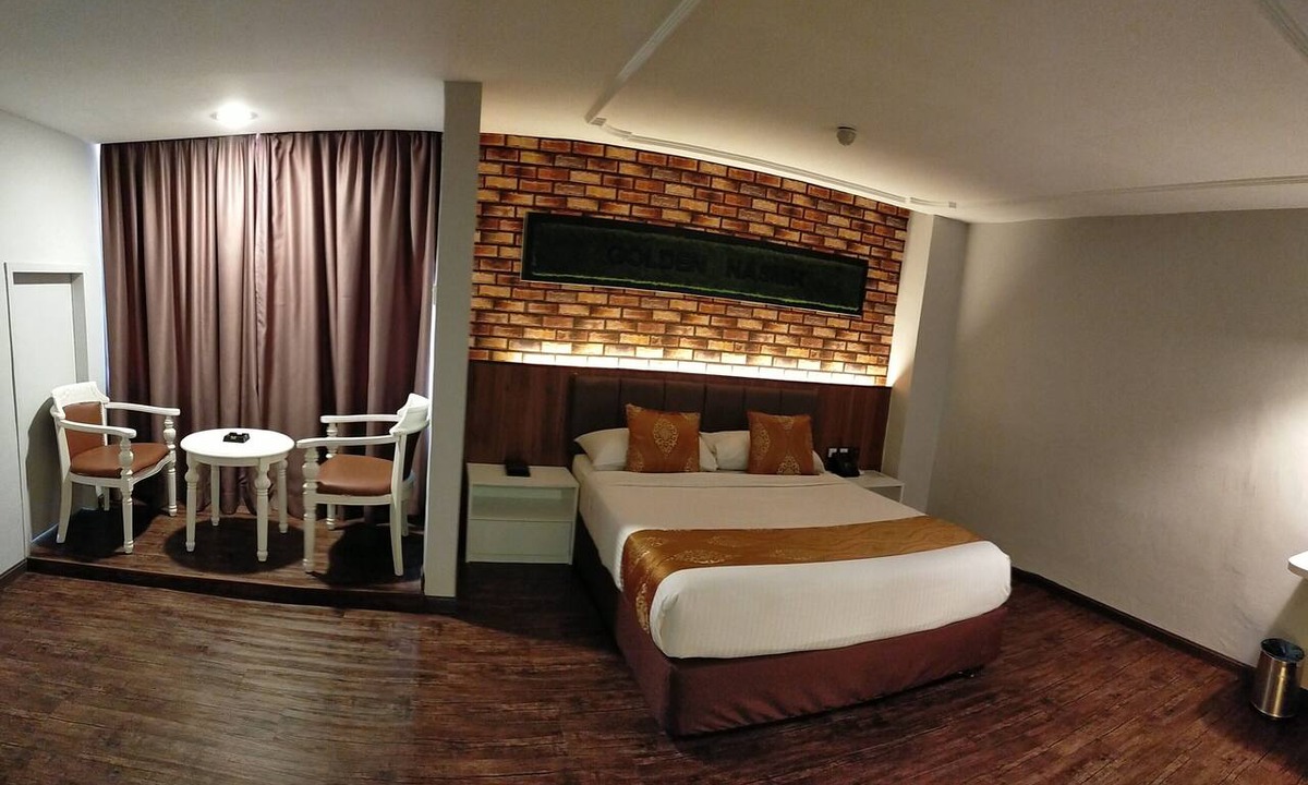 Central Seberang Perai Hotel | Golden Nasmir Hotel