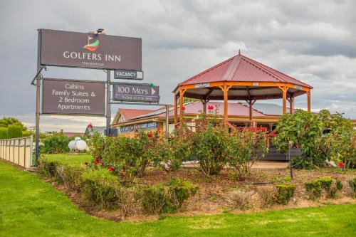 Tenterfield Hotel | Golfers Inn