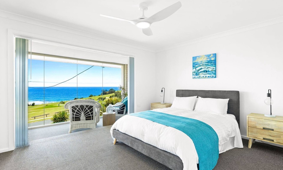 Narooma Apartment | Golfers View Penthouse