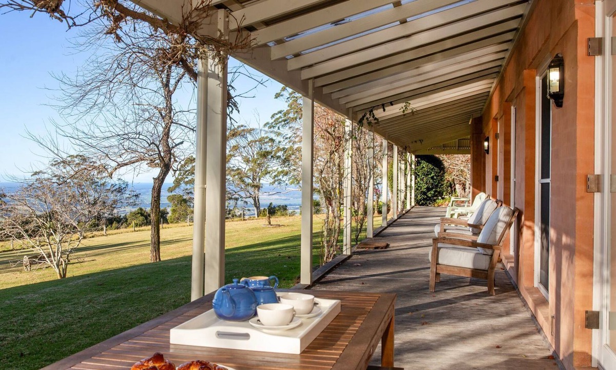 Bellawongarah House | Good Dog Hill Homestead