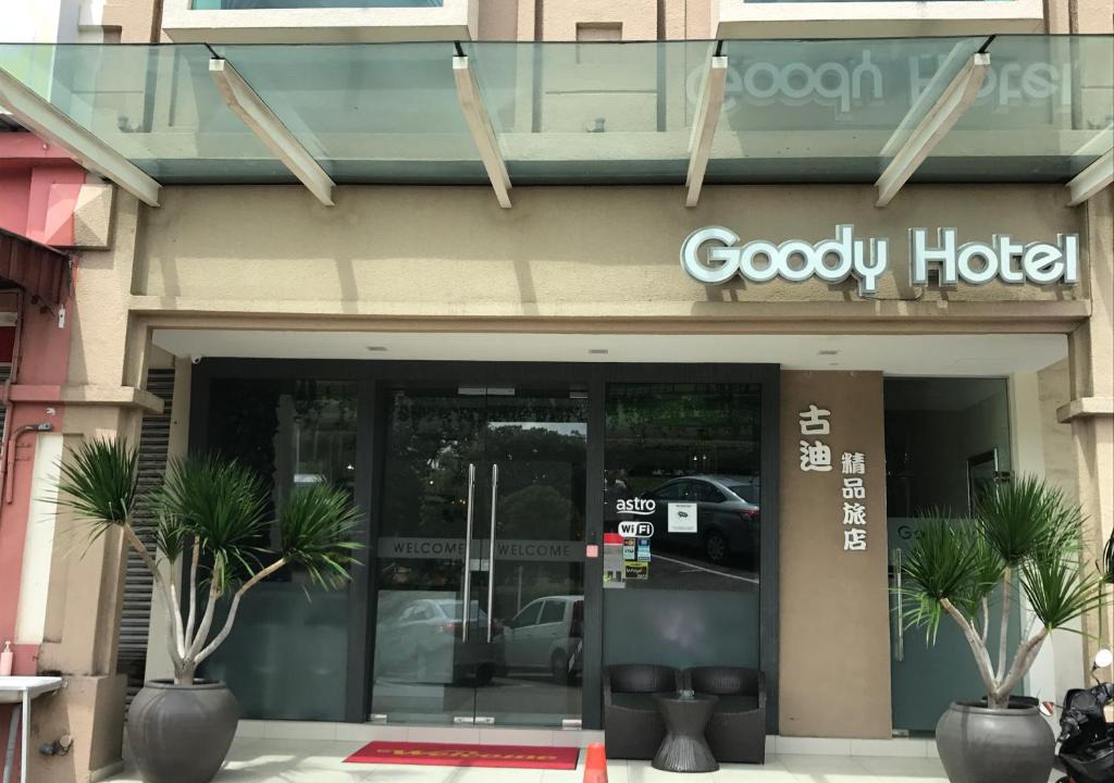 Bukit Indah Hotel | GOODY HOTEL