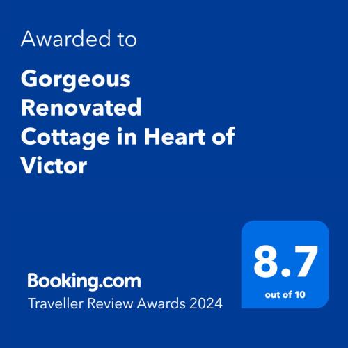 Victor Harbor House | Gorgeous Renovated Cottage in Heart of Victor