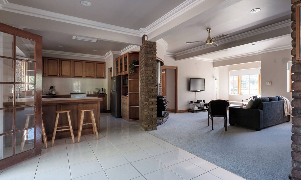 Blackstone Heights House | Gracelands: Swiss Inspired Home
