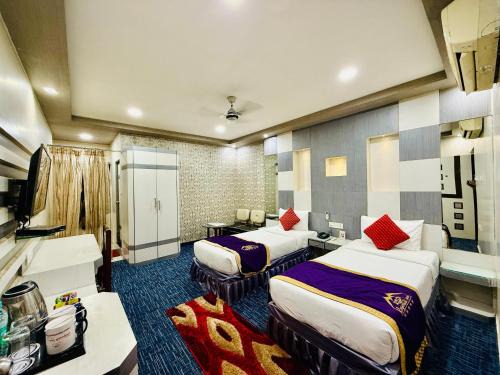 Patna Hotel | Grand Corporate