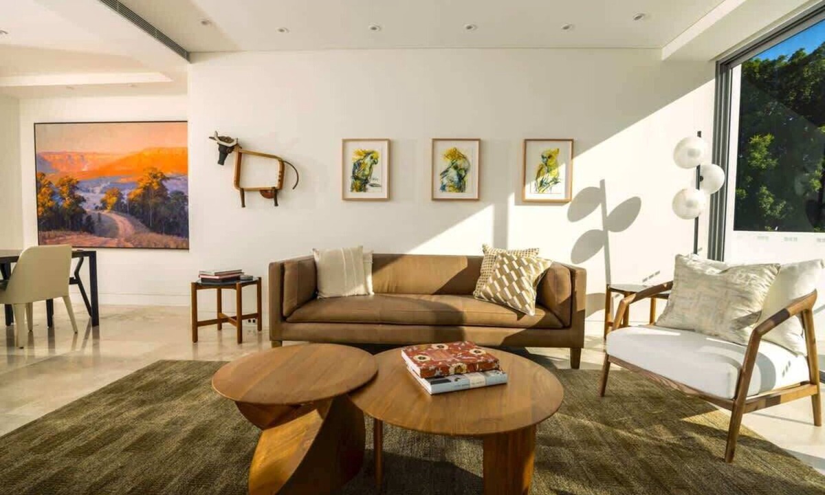 Double Bay House | Grand Double Bay Penthouse–Stunning Terrace & Pool