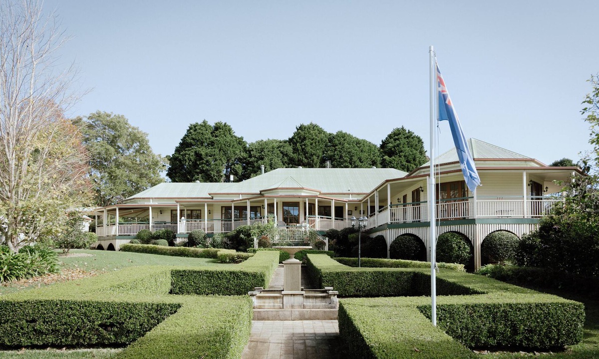 Balmoral Ridge House | Grand Queenslander Retreat Between Montville & Maleny