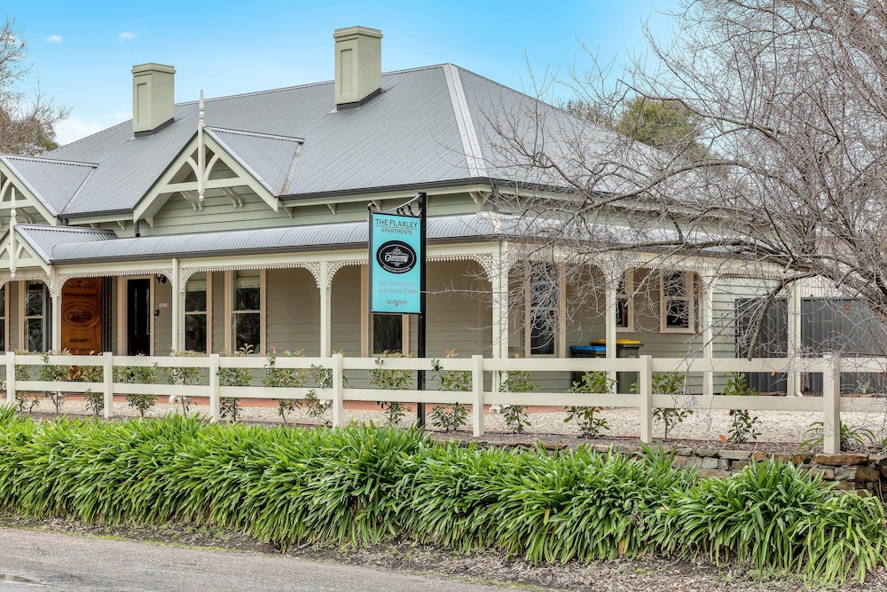 Mount Barker Apartment | Grandview Accommodation - The Flaxley Apartments