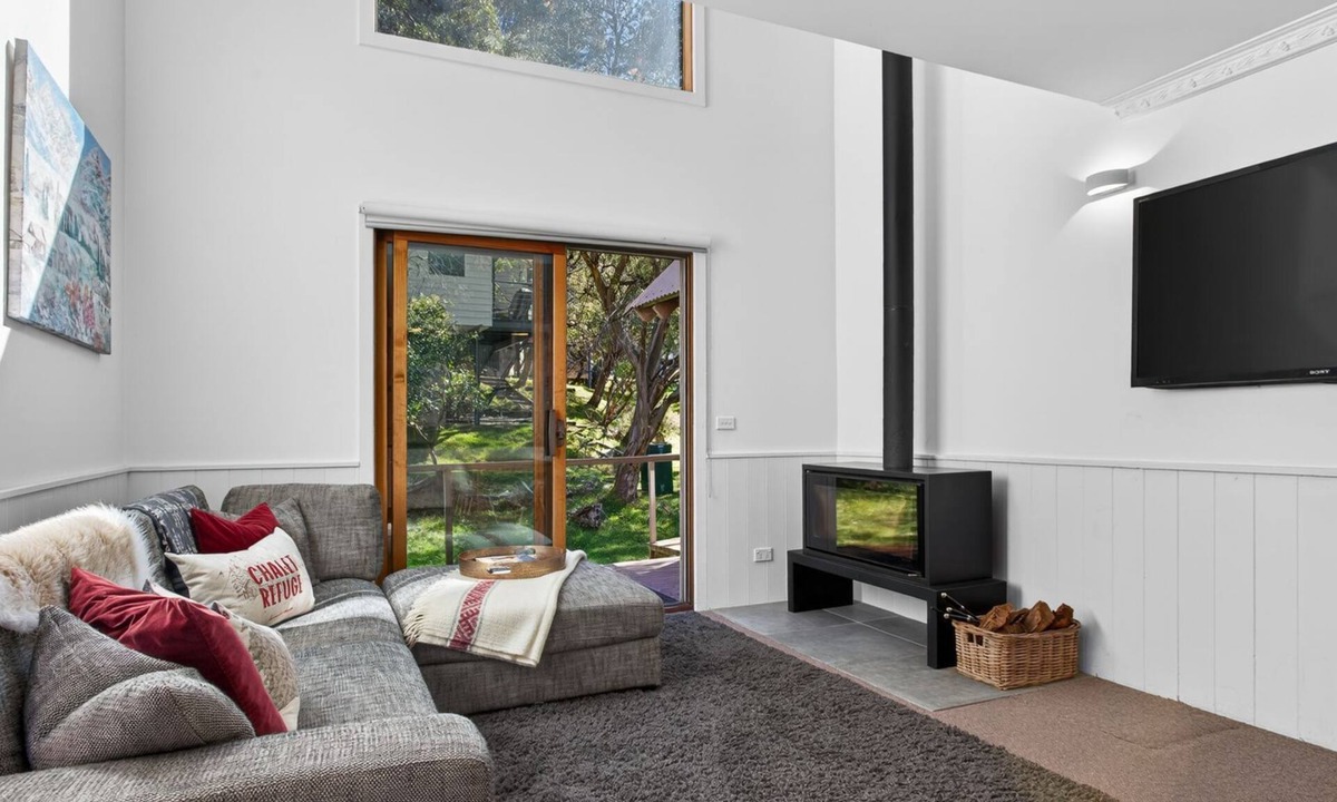 Thredbo Apartment | Granite Peaks 4 - Tranquil Two-Storey Retreat in Woodridge