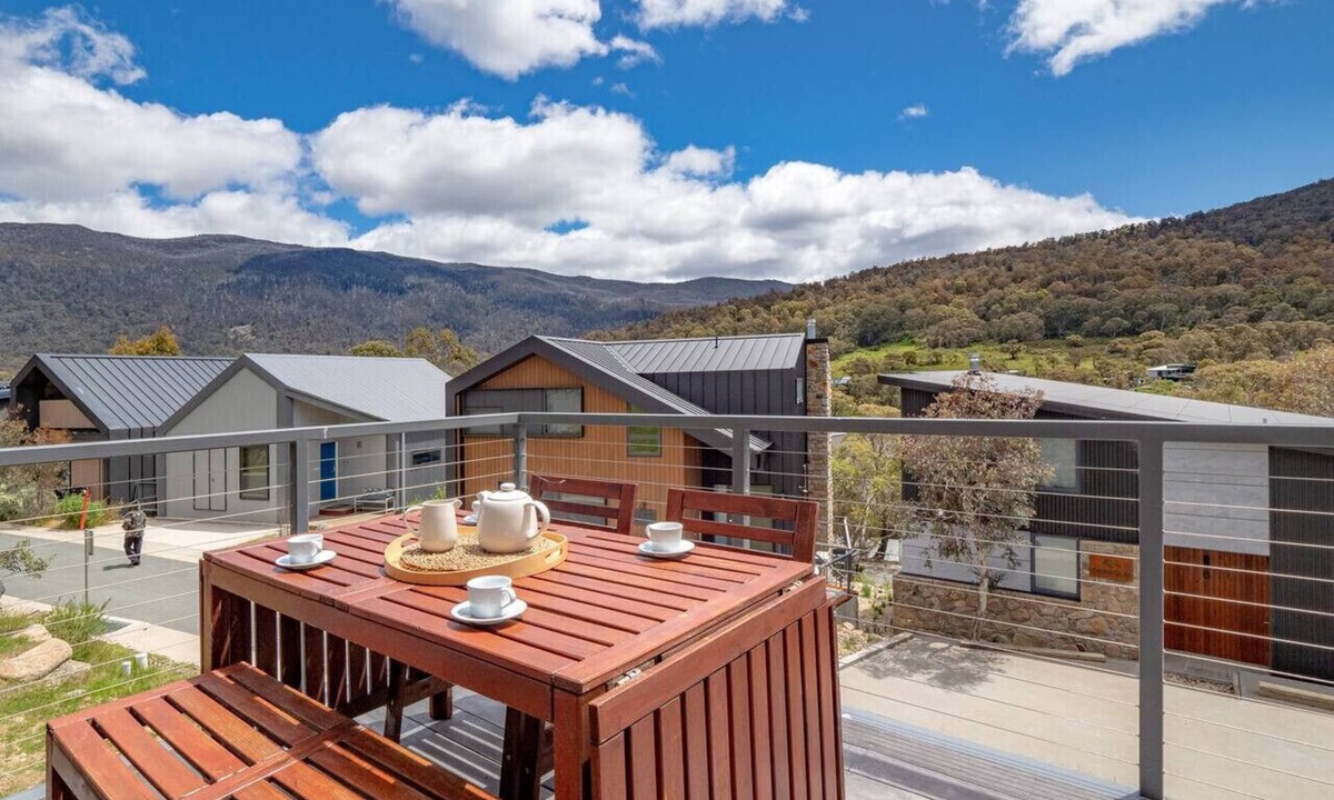 Crackenback Ski Chalet | Grasmere Chalet | Crackenback | Amazing Views | 2B