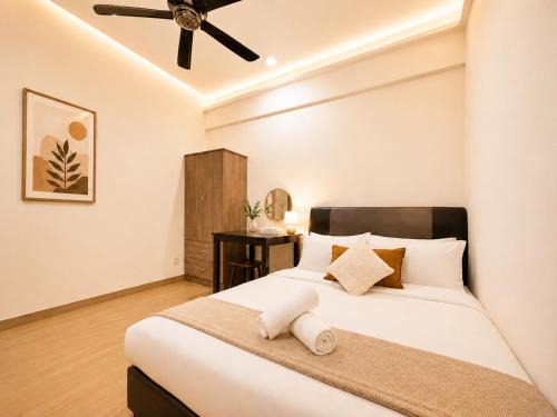 Pelabuhan Klang Apartment | Gravit8 Klang