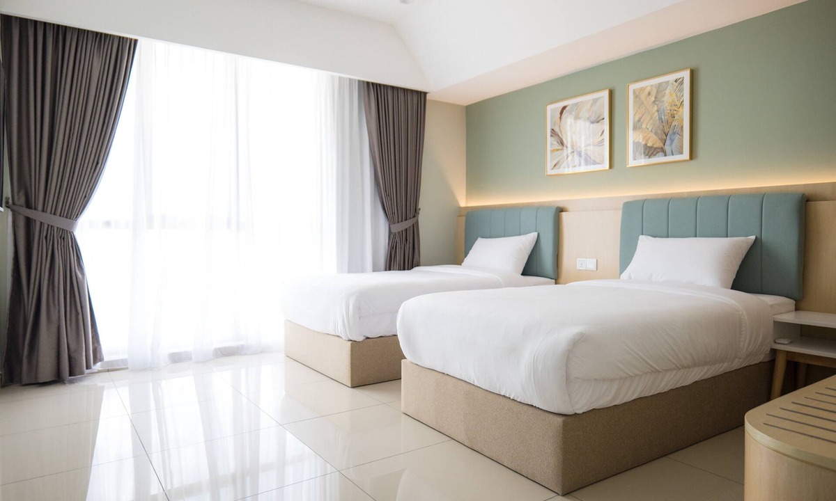 Central Seberang Perai Apartment | Great location, surrounding with eatery center, walkable to food area.