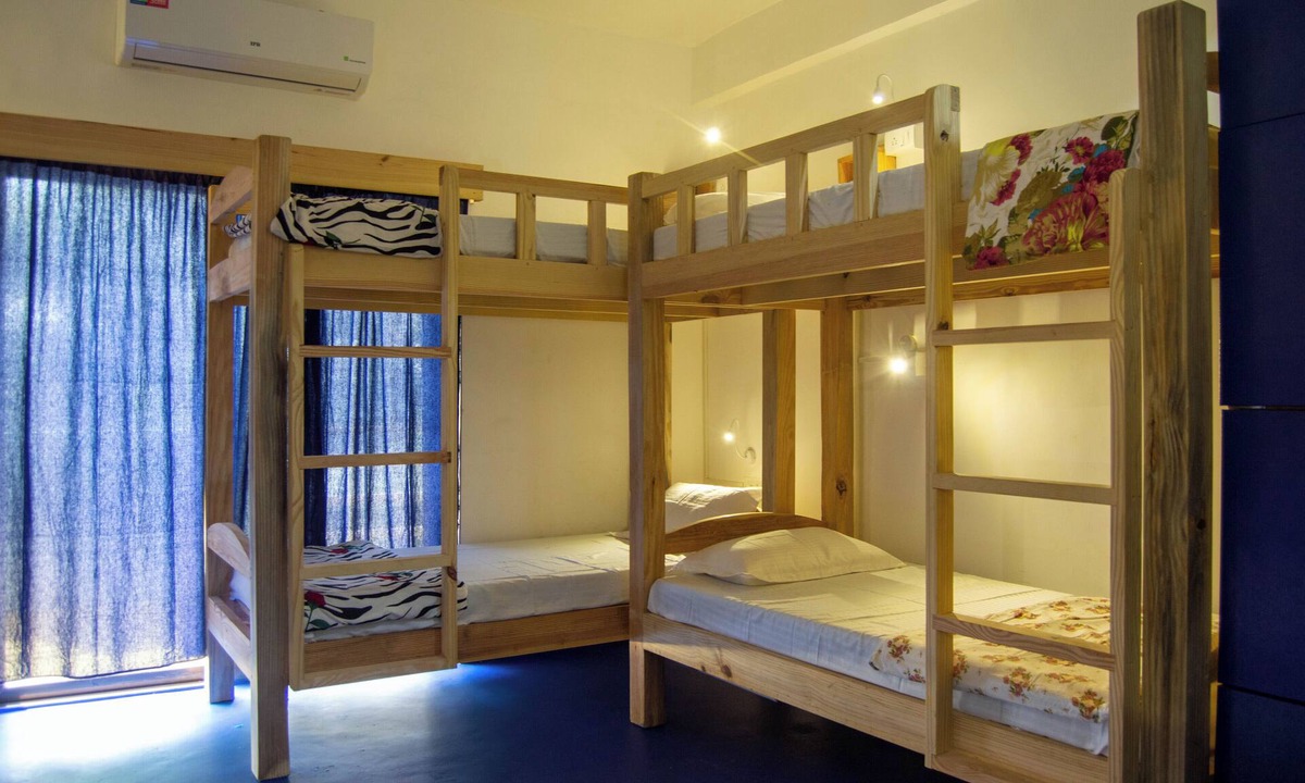 Arpora Hostel | Green Nest Hostel