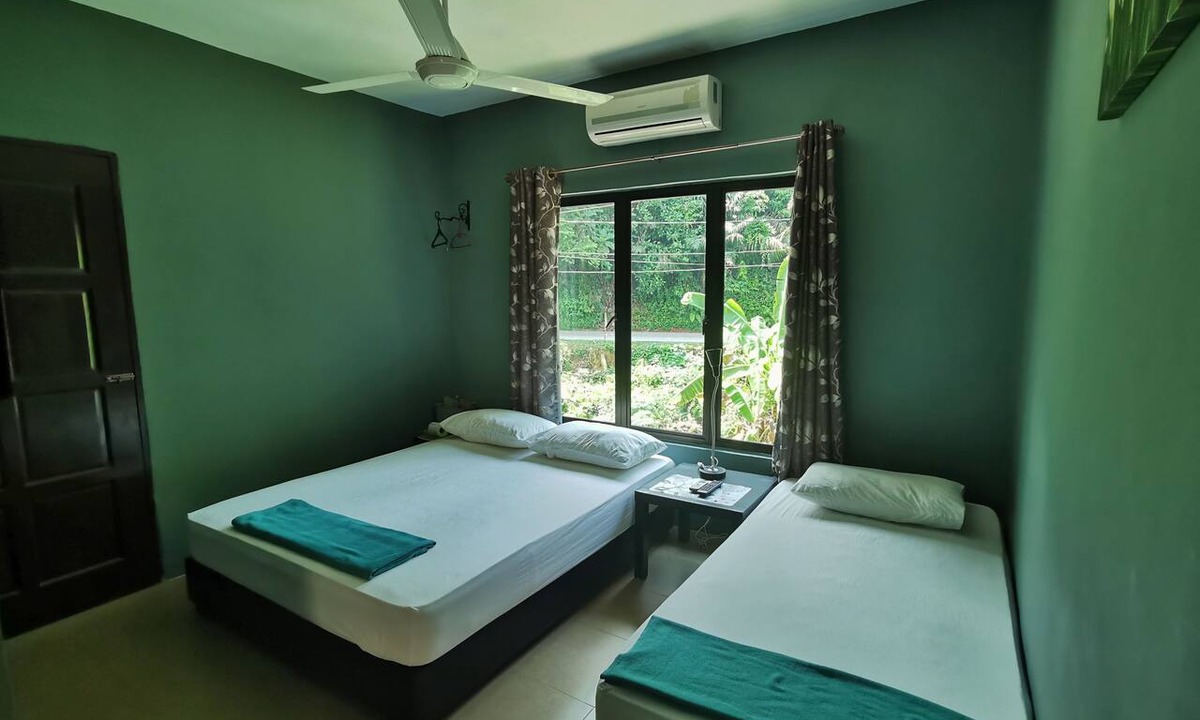 Sungai Lembing Hotel | Green Peace Sungai Lembing
