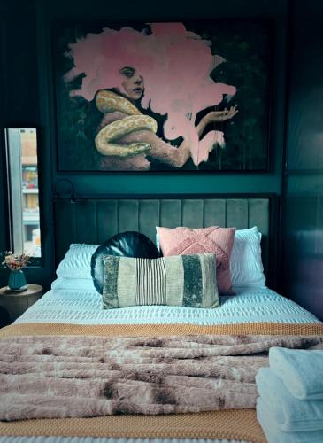Braddon Apartment | Green Rooms Braddon - Designer Micro Apartments