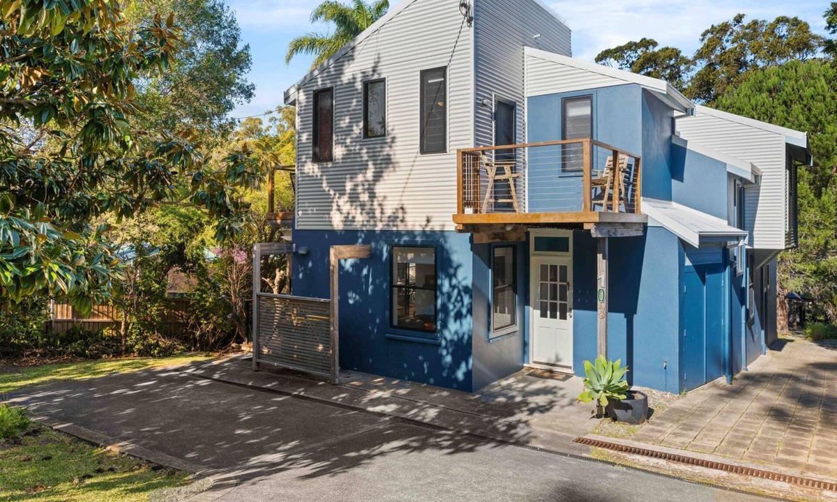 Vincentia House | Greenfields Beach House & Studio