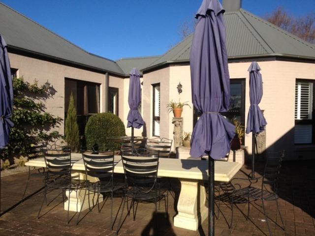 Robertson Bed & Breakfast | Greengate Bed and Breakfast