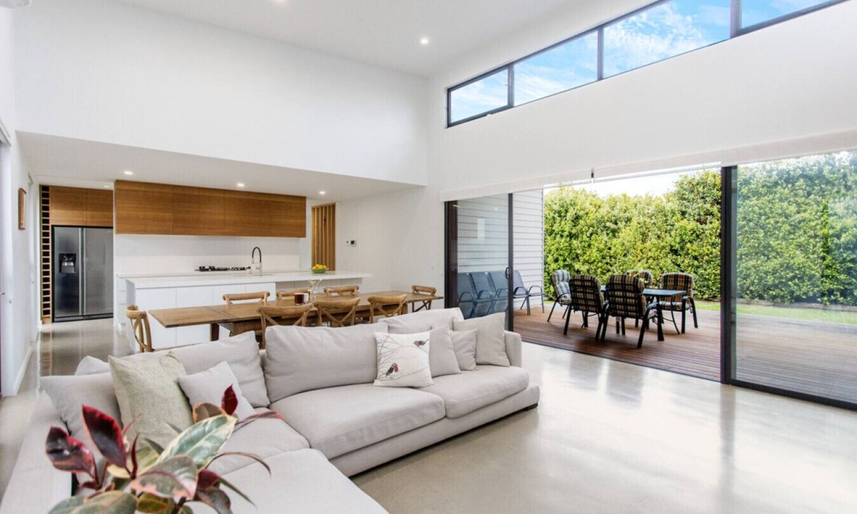 Ocean Grove House | Greenview Luxe - Sleeps 7 - Firepit