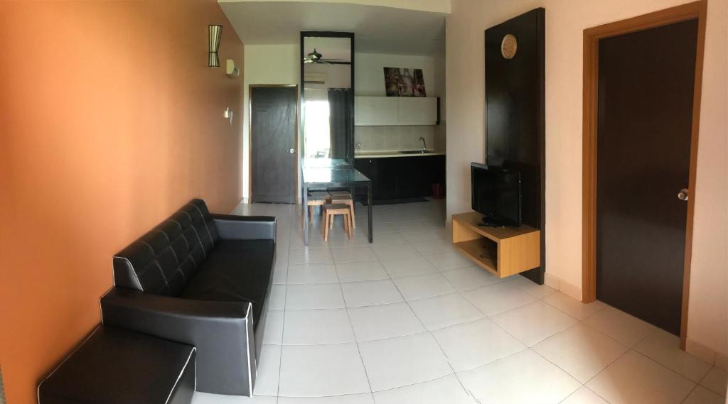 Endah Apartment | GREENY VIEWZ