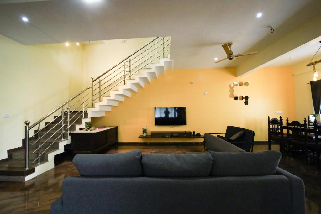 Chikkamagaluru Hostel | Gruham luxury service apartment