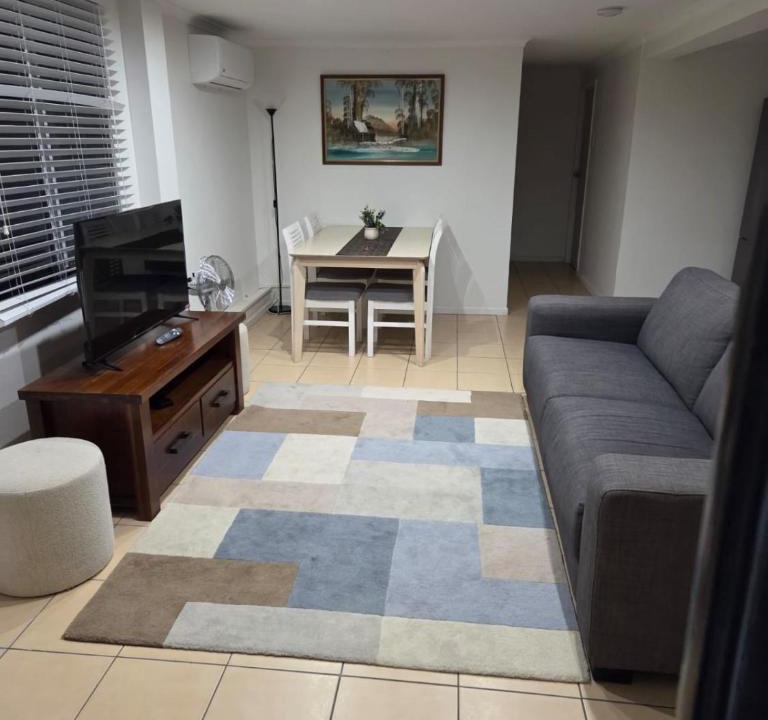 Kingston House | Guest Studio