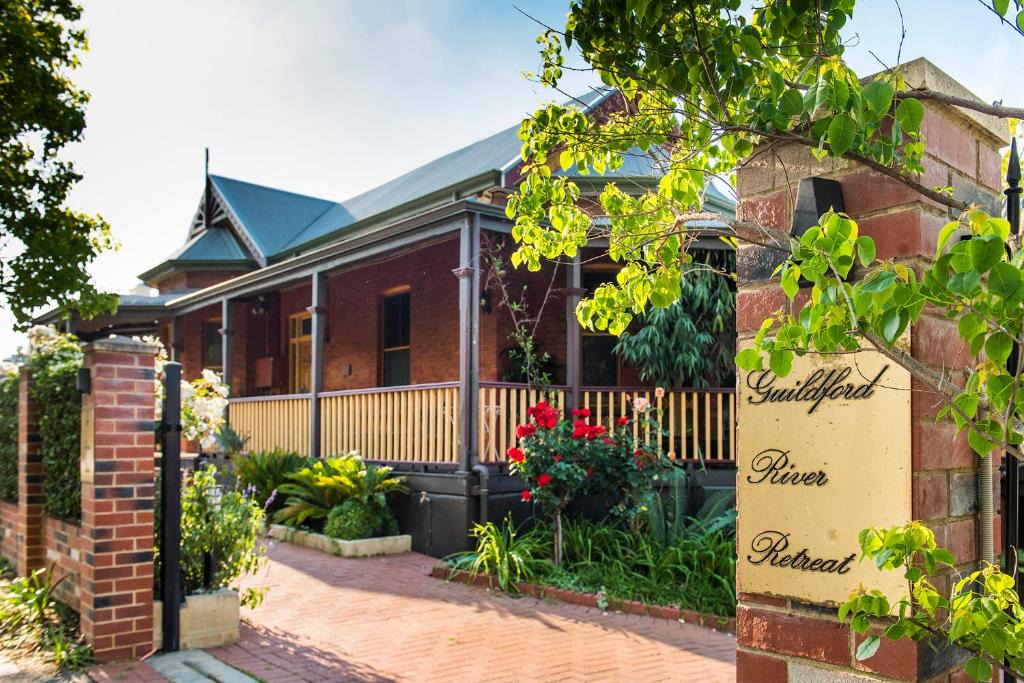 Guildford House | Guildford River Retreat