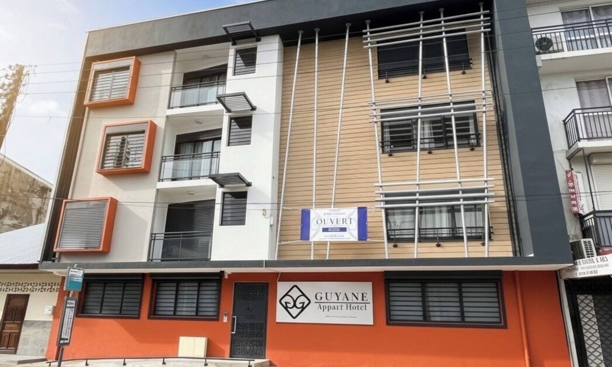 Cayenne Apartment | Guyane Appart'Hôtel