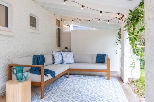 Blueys Beach House | Hacienda - Spanish Style Beach House
