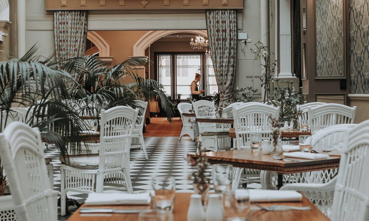 Hobart Central Business District Hotel | Hadley's Orient Hotel