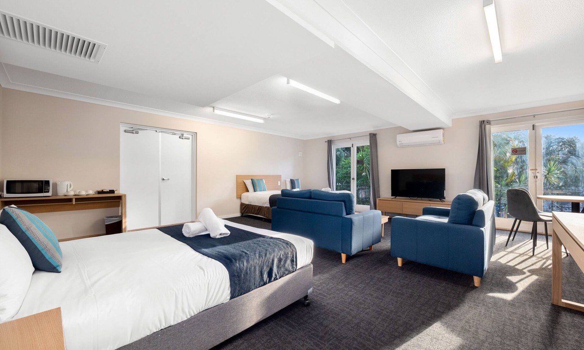Hamilton Hotel | Hamilton Brisbane Airport Hotel