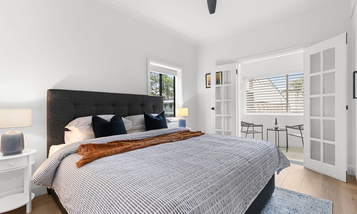 Glebe Apartment | Hamilton Lodge