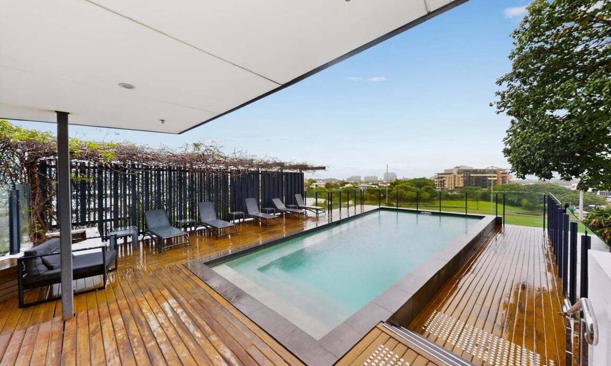 Hamilton Resort | Hamilton Portside Luxe – Level 5