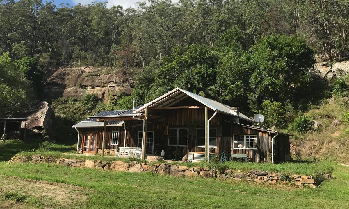 St. Albans Other | Hand crafted Bush Cottage in a Secluded Valley
