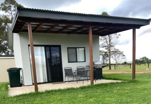 Goodger House | Hanger Ridge Cabin