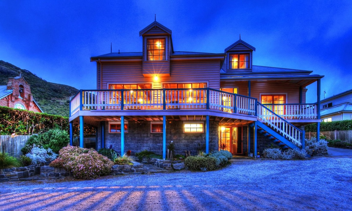 Stanley Hotel | Hanlon House