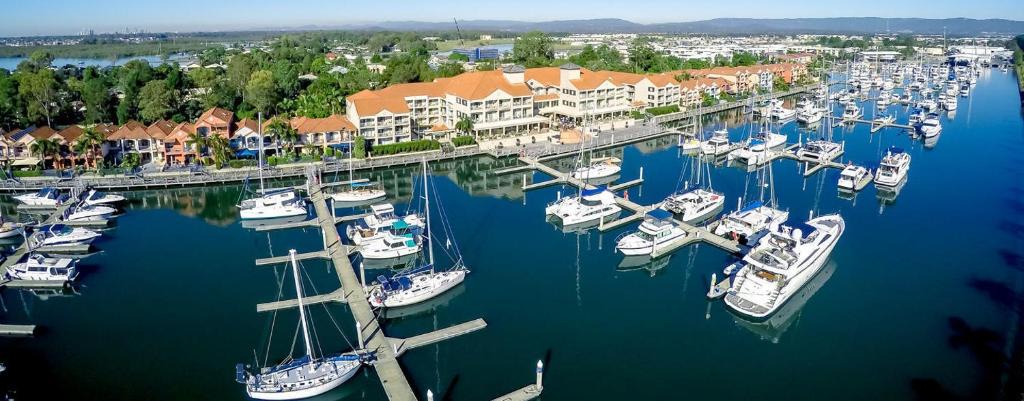 Gold Coast Hotel | Harbour EasyStay Hotel Apartments Hope Harbour Hotel