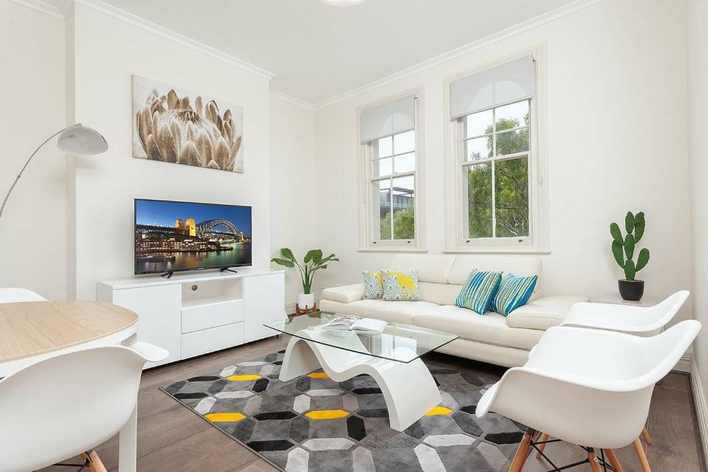 Dawes Point Apartment | Harbour View 2 BR on Windmill St, Apt. 2 - H467