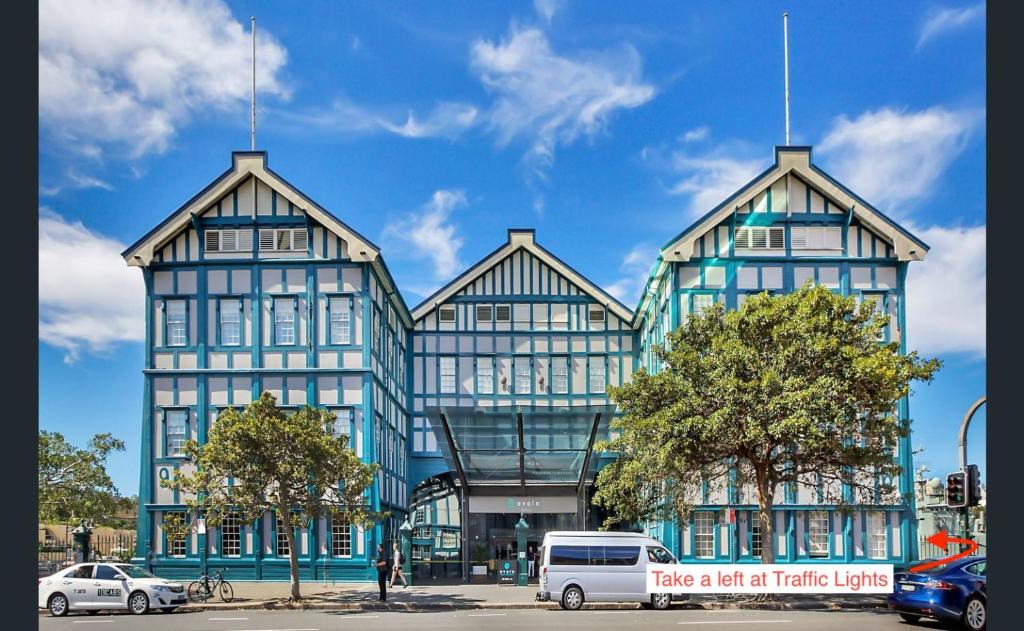 Woolloomooloo Apartment | Harbour View Woolloomooloo
