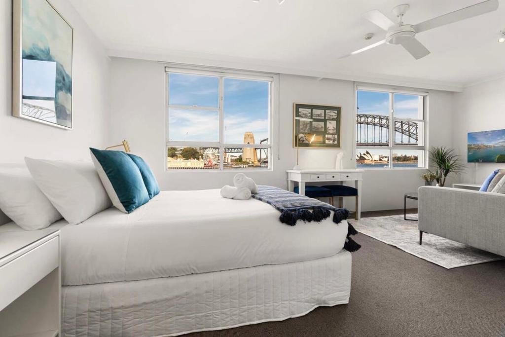 McMahons Point Apartment | Harbourside #15