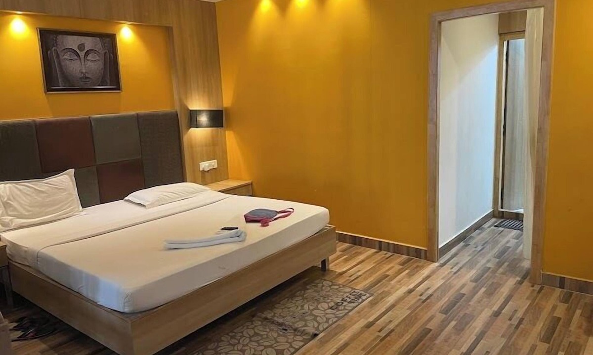 Bapatla Resort | Haritha Beach Resort
