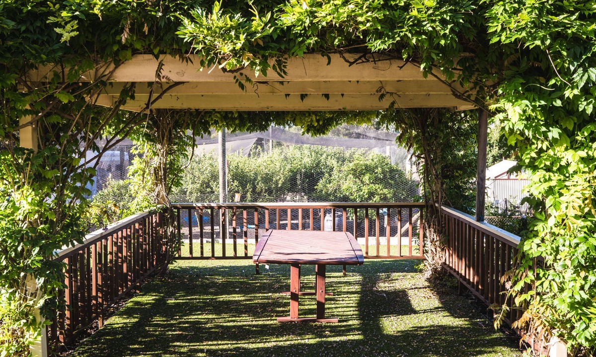 Mariginiup Cottage | Harmony Acres offers a peaceful, tranquil getaway for couples and families