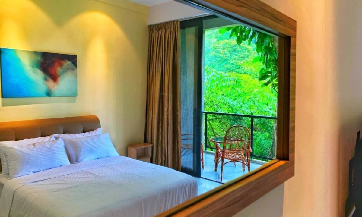 Janda Baik Hotel | Harmony Valley Retreat