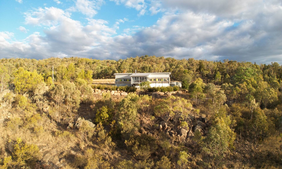 Glen Aplin House | Harrington Glen Estate | Luxury Among the Vines