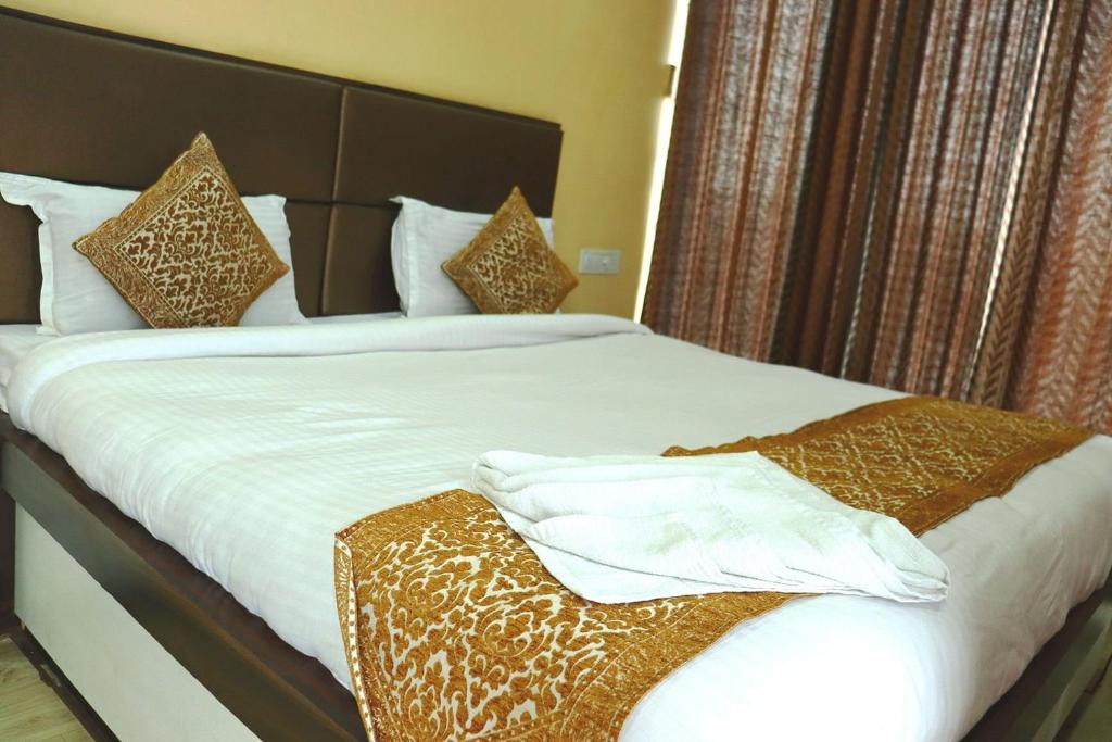 Ranchi Hotel | Harsh-Regency